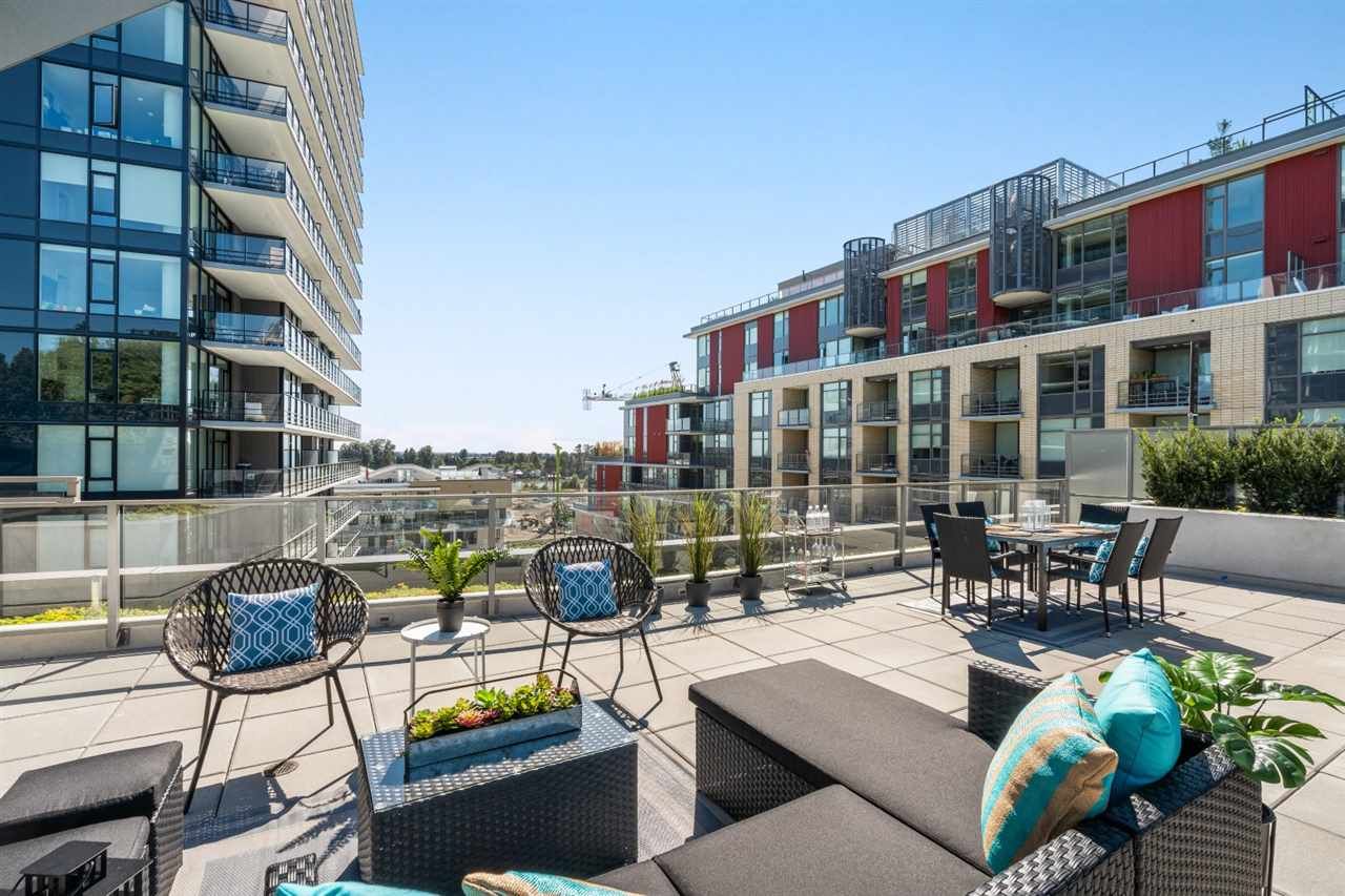 I have sold a property at 604 3498 MARINE WAY in Vancouver
